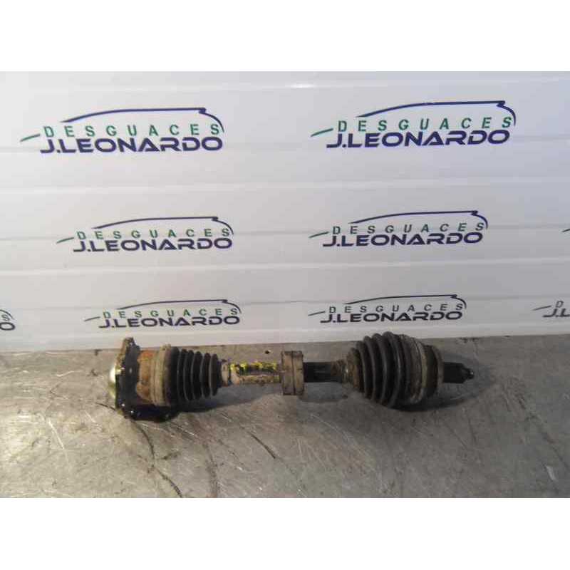 TRANSMISION DELANTERA IZQUIERDA 