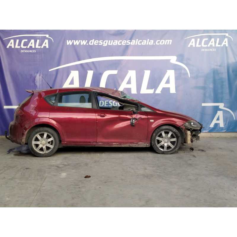 seat leon (1p1) del año 2007
