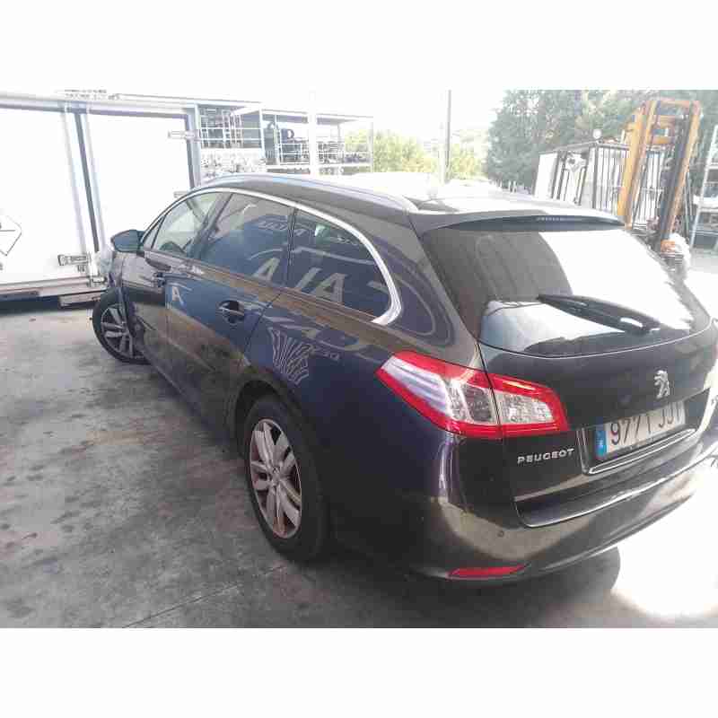 peugeot 508 sw i (8e_) del año 2015