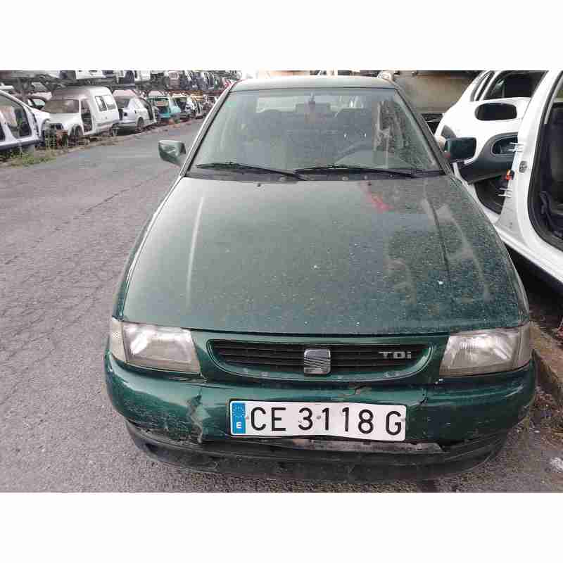 seat cordoba (6k1, 6k2) del año 1998