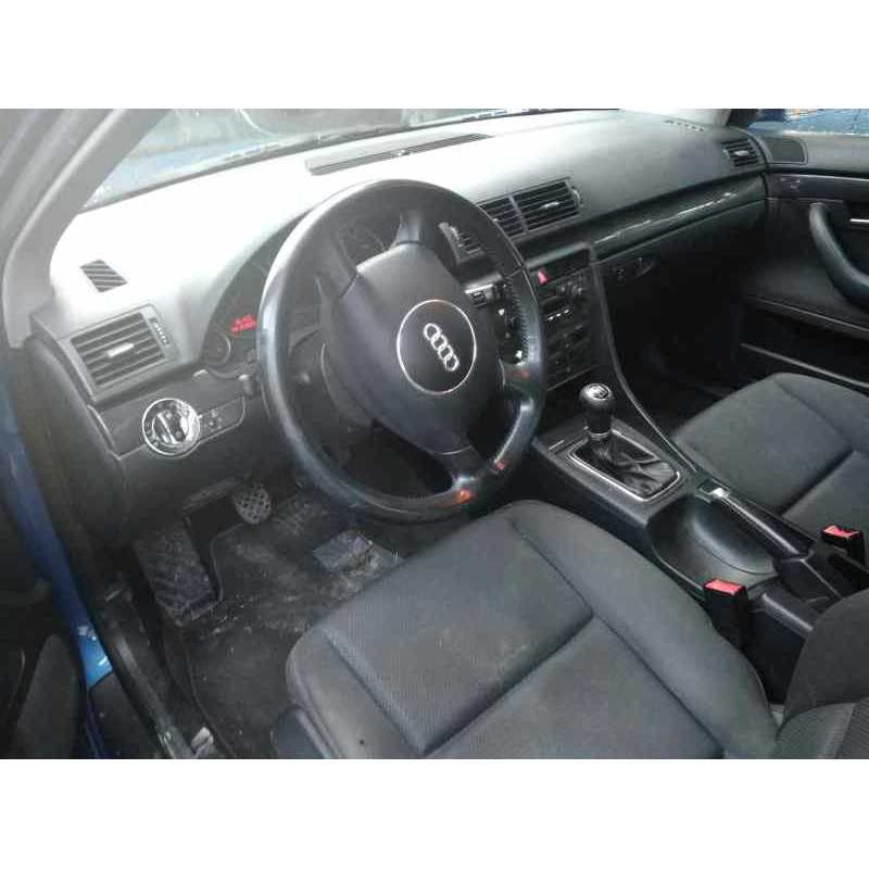 audi a4 berlina (8e) del año 2001