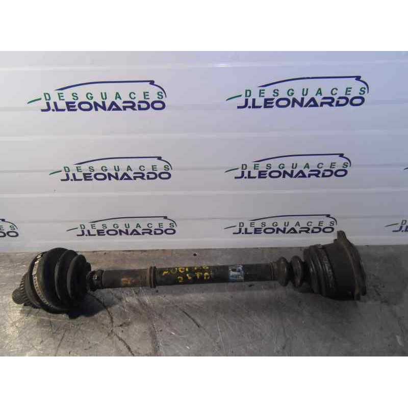 TRANSMISION DELANTERA DERECHA ABS 