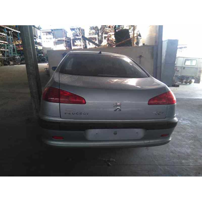 peugeot 607 (s1) del año 2003