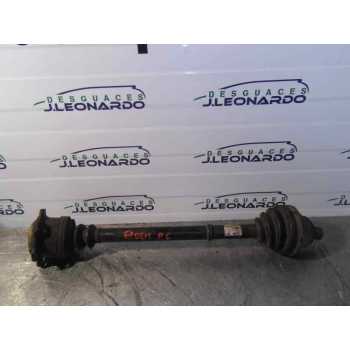 TRANSMISION DELANTERA DERECHA ABS 