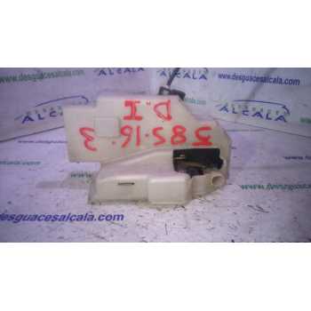 CERRADURA PUERTA DELANTERA IZQUIERDA 3D1837015AP ELECTRICA 9 PINES