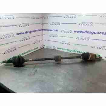TRANSMISION DELANTERA DERECHA 