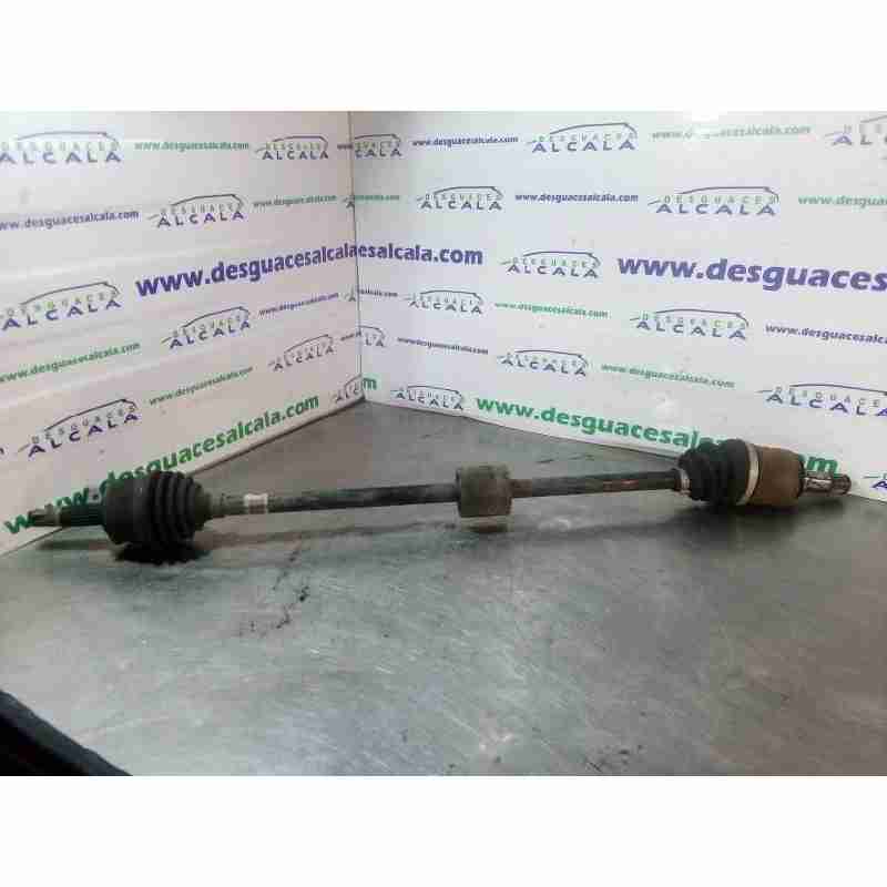 TRANSMISION DELANTERA DERECHA 