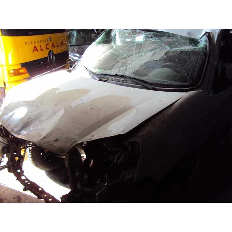peugeot partner (s2) del año 2007