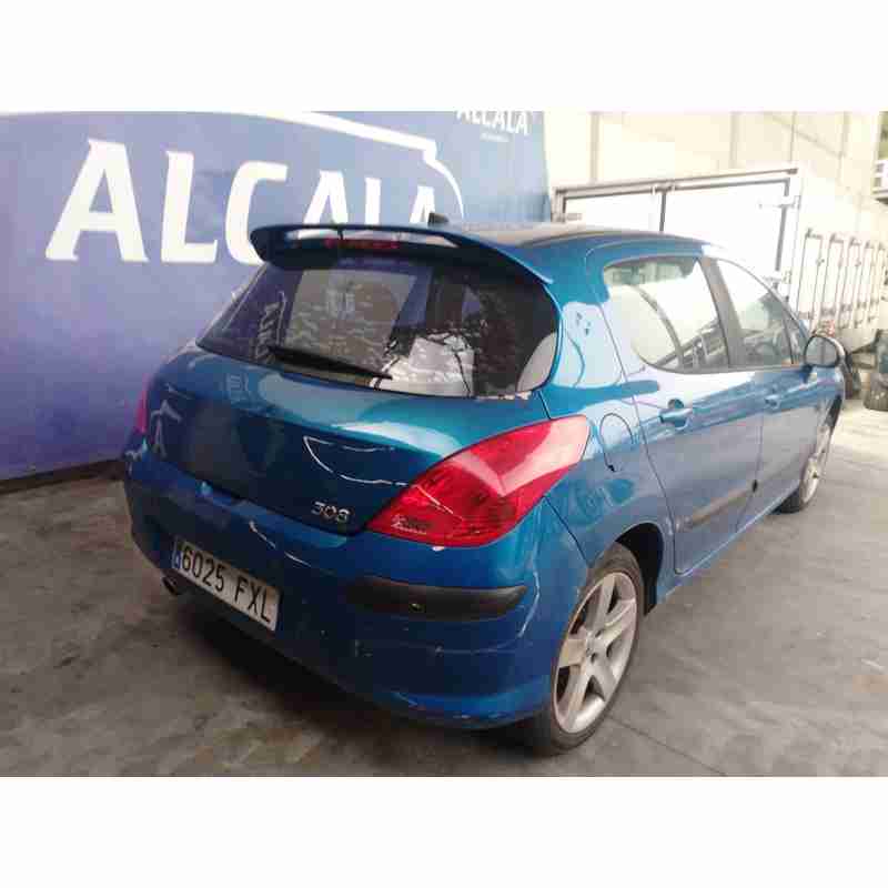 peugeot 308 i (4a_, 4c_) del año 2007