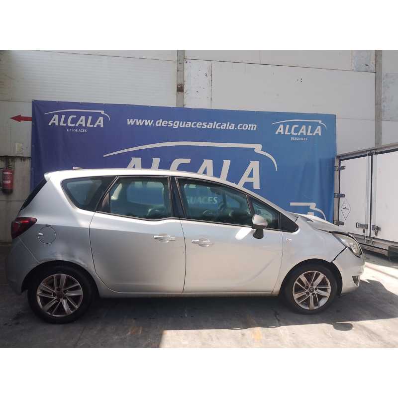 opel meriva b monospace (s10) del año 2017