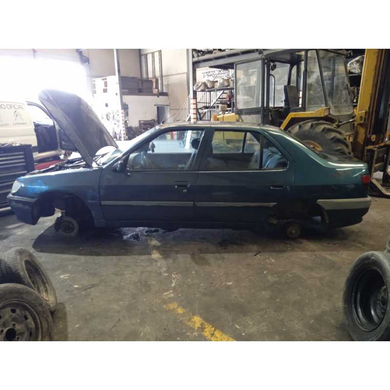 peugeot 306 berlina 3/4/5 puertas (s2) del año 1997