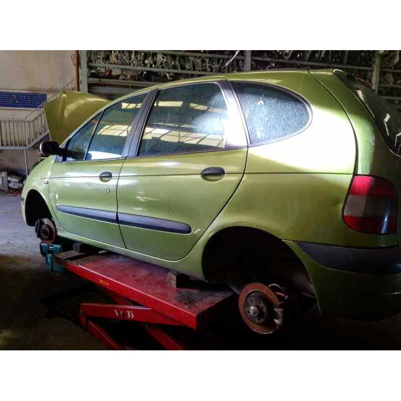 renault scenic (ja..) del año 2000