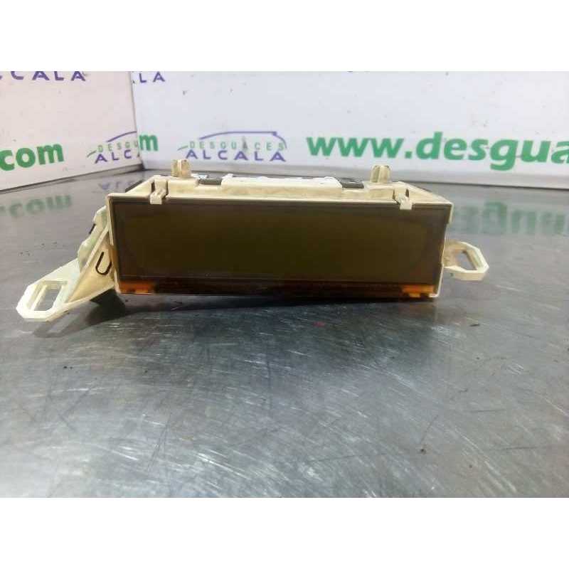 PANTALLA MULTIFUNCION 9662226080 