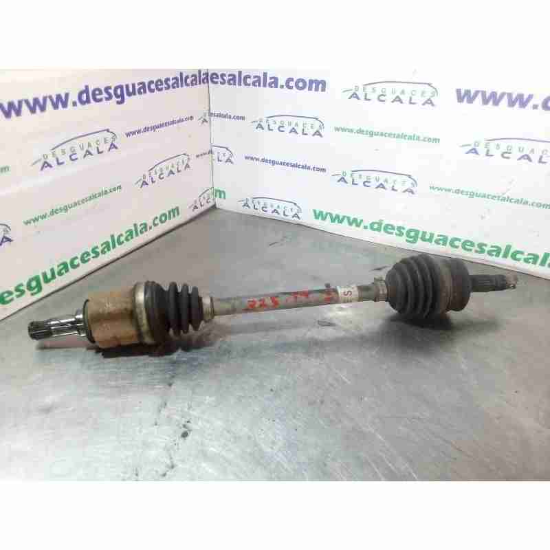 TRANSMISION DELANTERA IZQUIERDA 