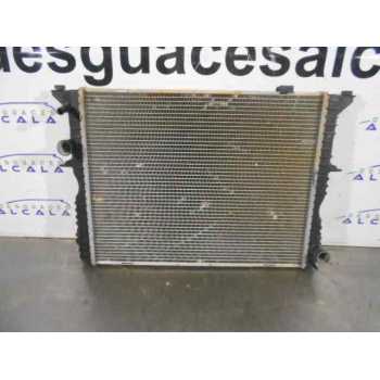 RADIADOR AGUA 