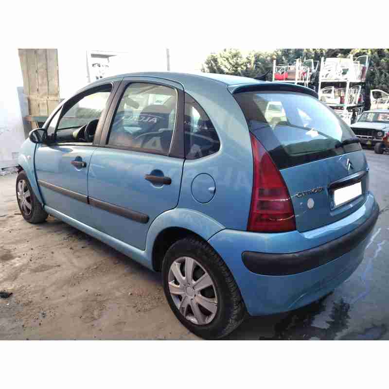 citroën c3 del año 2004