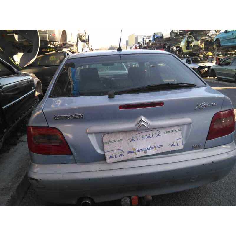 citroën xsara berlina del año 2002