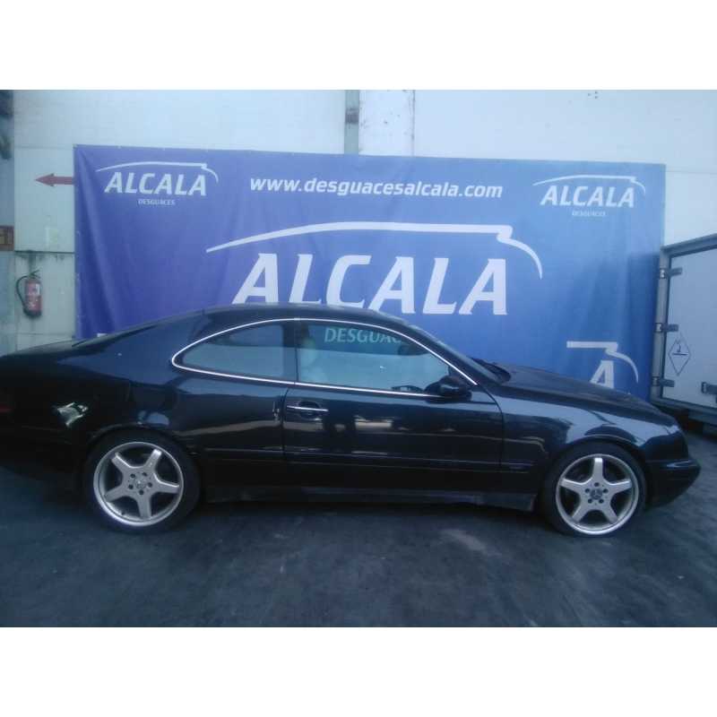 mercedes-benz clk (c208) del año 1998