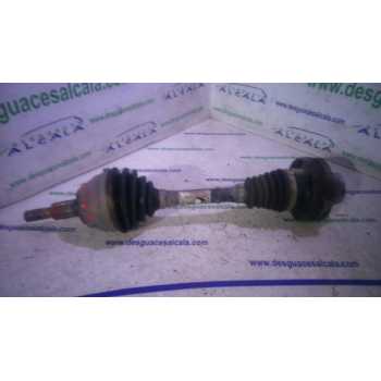 TRANSMISION DELANTERA DERECHA 7L6407271G 