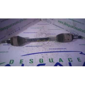TRANSMISION TRASERA IZQUIERDA A1633500210 ABS 