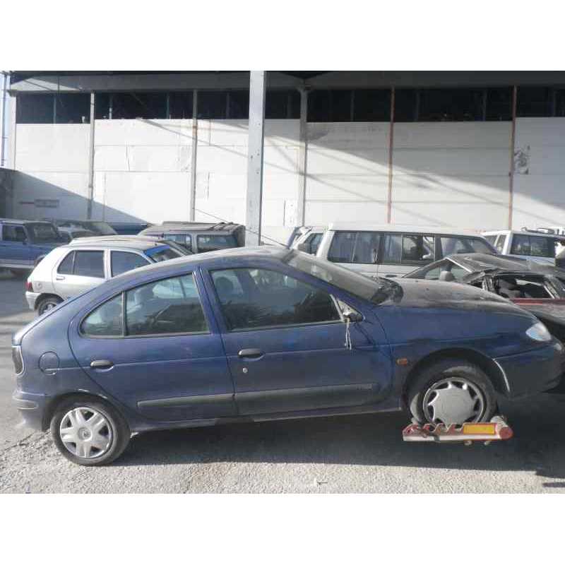 renault megane i classic (la0) del año 1998