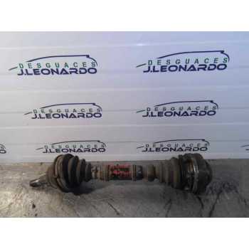 TRANSMISION DELANTERA IZQUIERDA 