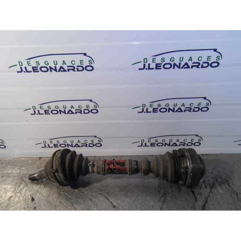 TRANSMISION DELANTERA IZQUIERDA 