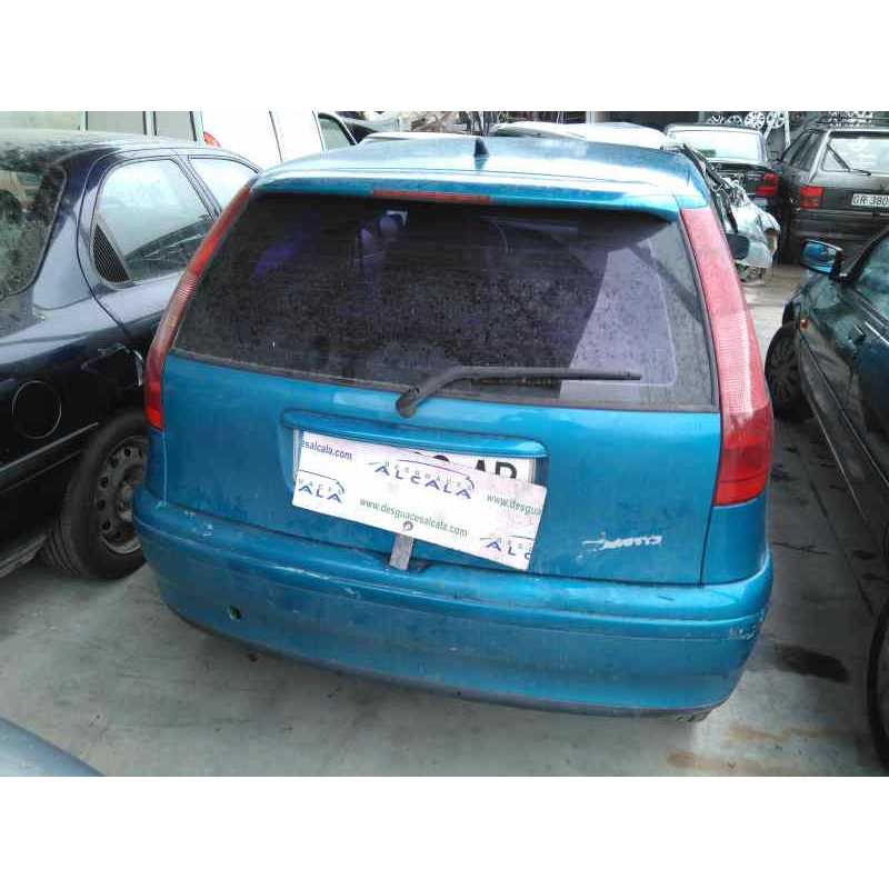 fiat punto berlina (176) del año 1998