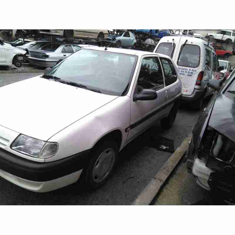 citroën saxo del año 1999