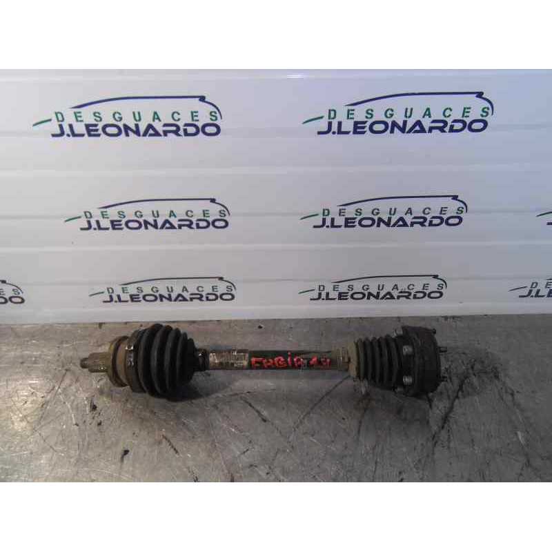TRANSMISION DELANTERA IZQUIERDA ABS 
