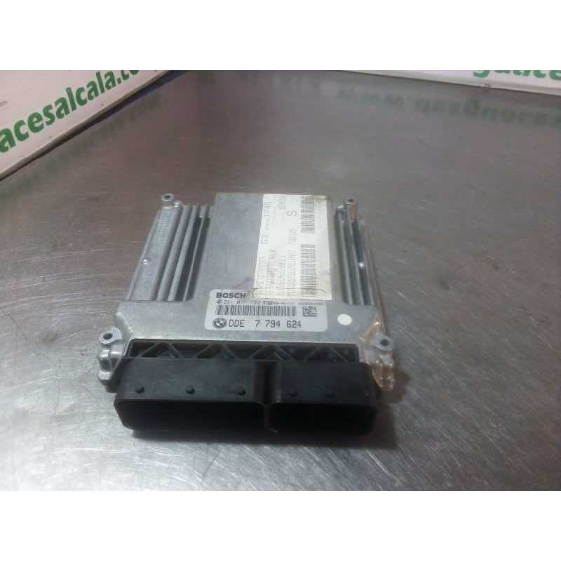 CENTRALITA MOTOR UCE 0281011122 