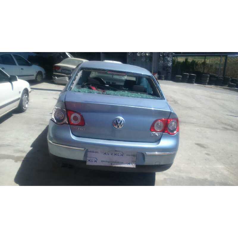 volkswagen passat berlina (3c2) del año 2006