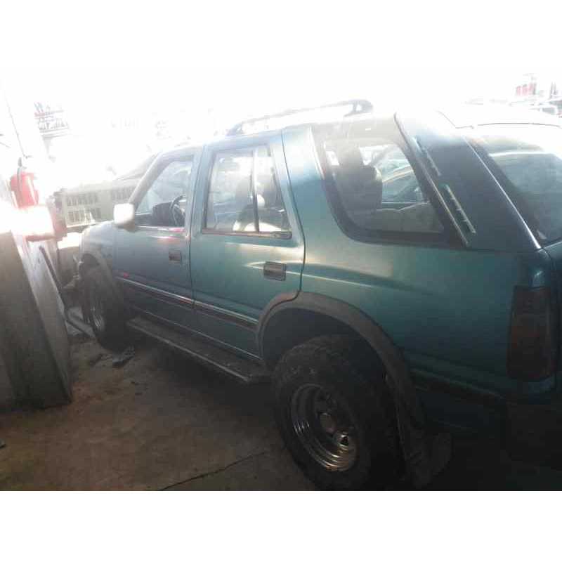 opel frontera a del año 1993