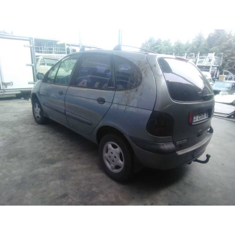 renault megane scénic (ja0/1_) del año 1998