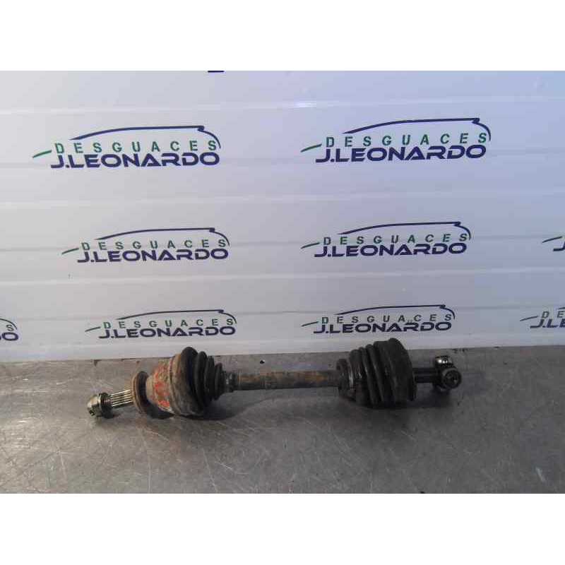 TRANSMISION DELANTERA IZQUIERDA ABS 