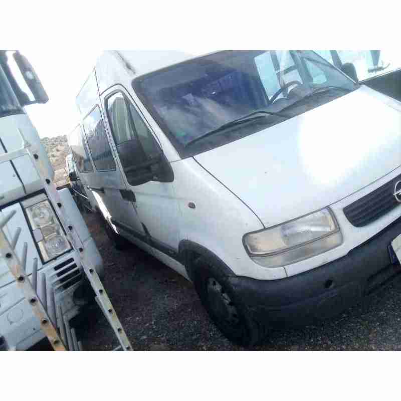 opel movano del año 2002