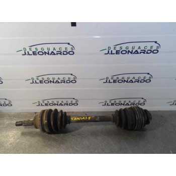 TRANSMISION DELANTERA IZQUIERDA ABS 