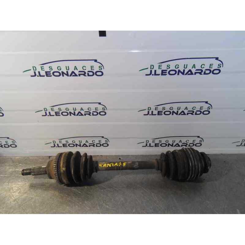 TRANSMISION DELANTERA IZQUIERDA ABS 