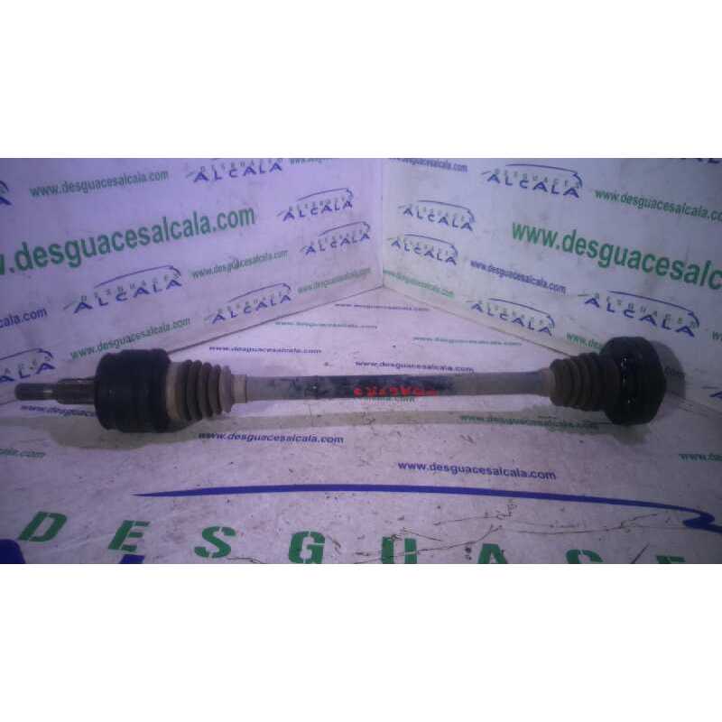 TRANSMISION TRASERA DERECHA 7L6501201D 