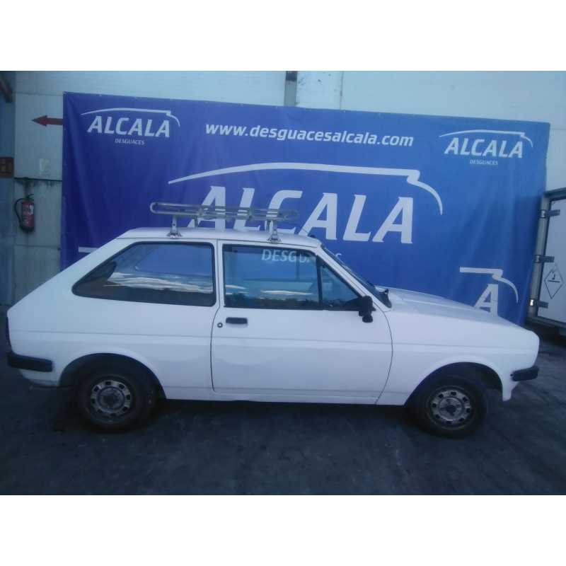 ford fiesta i (gfbt) del año 1982