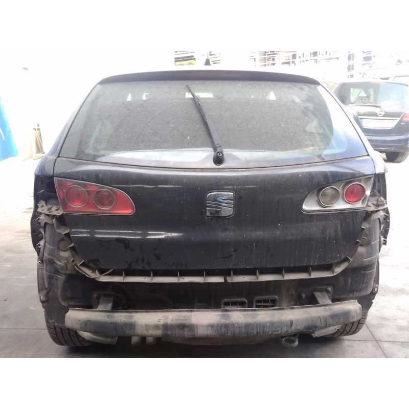 seat ibiza (6l1) del año 2003