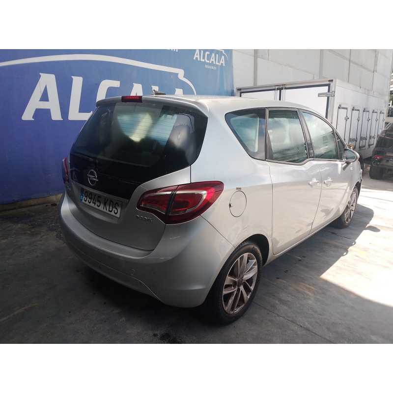opel meriva b monospace (s10) del año 2017