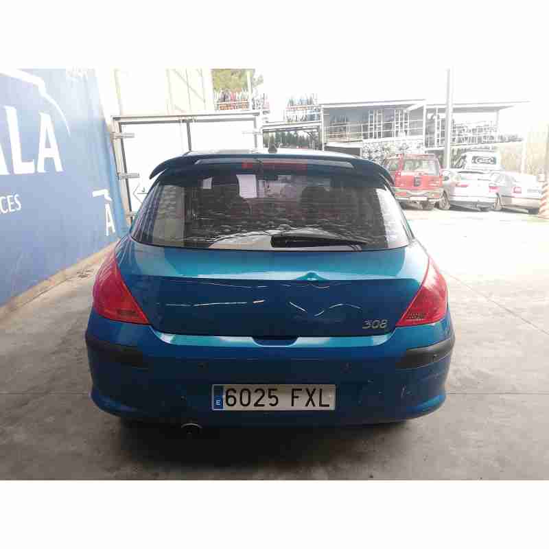 peugeot 308 i (4a_, 4c_) del año 2007