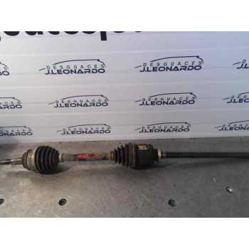 TRANSMISION DELANTERA DERECHA ABS 