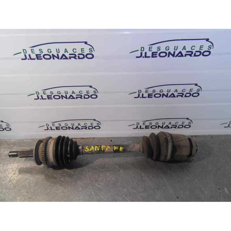 TRANSMISION DELANTERA DERECHA ABS 