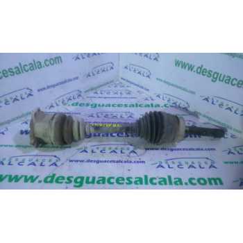 TRANSMISION DELANTERA IZQUIERDA 