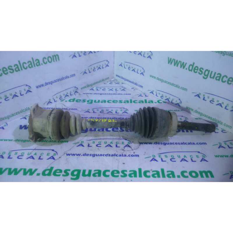 TRANSMISION DELANTERA IZQUIERDA 