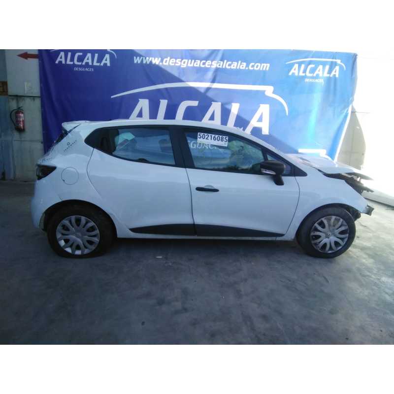 renault clio iv del año 2017