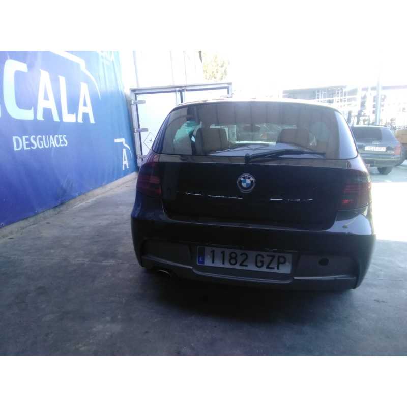 bmw serie 1 berlina (e81/e87) del año 2010