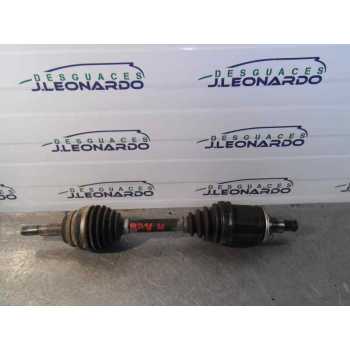 TRANSMISION DELANTERA IZQUIERDA ABS 